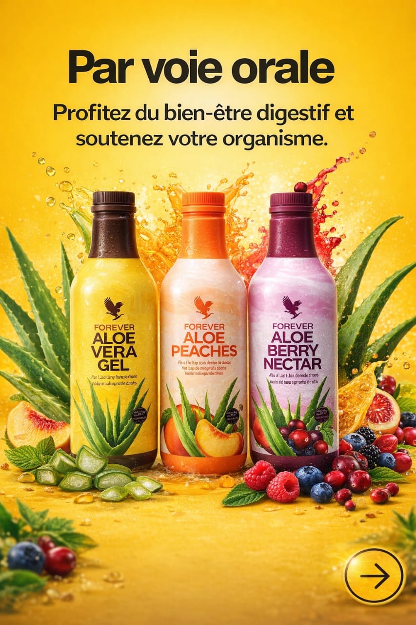 Ultimate Aloe Vera Drinking Gel Bundle