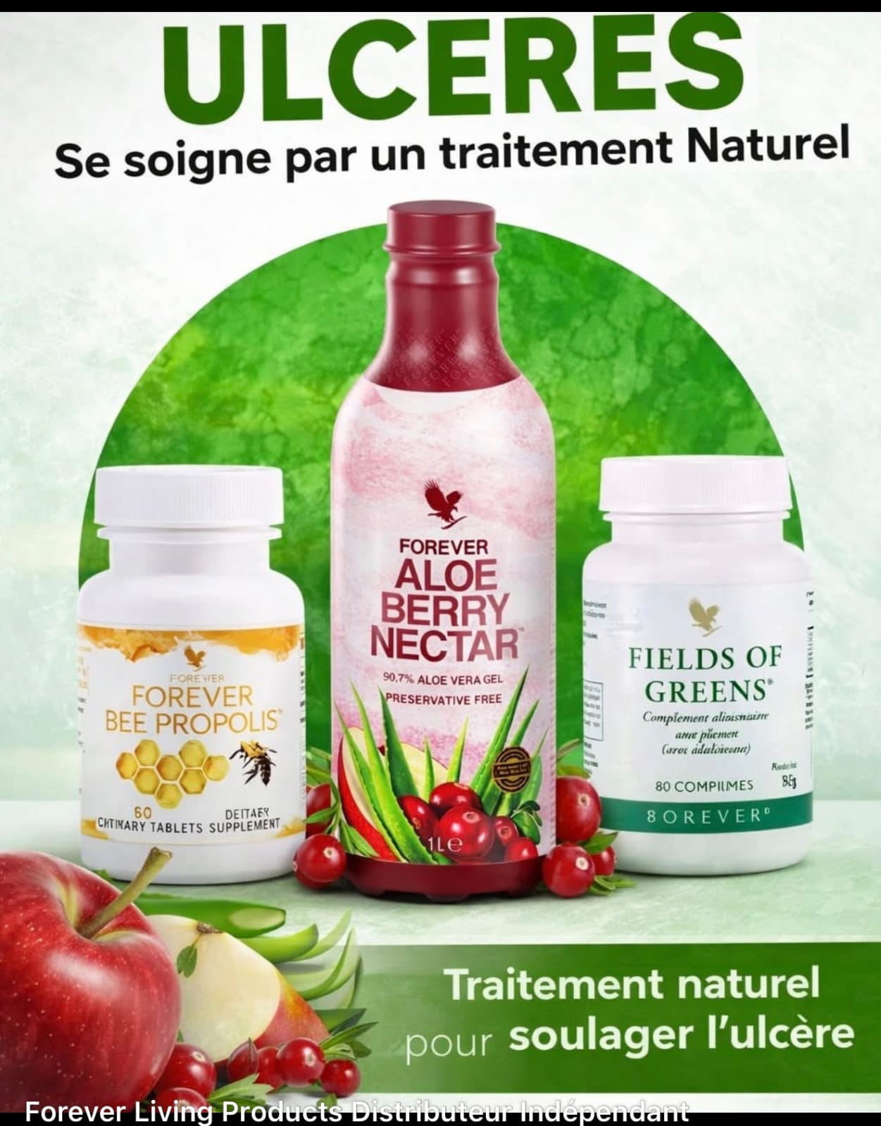 Forever Propolis + Berry Nectar + Lycium Pack