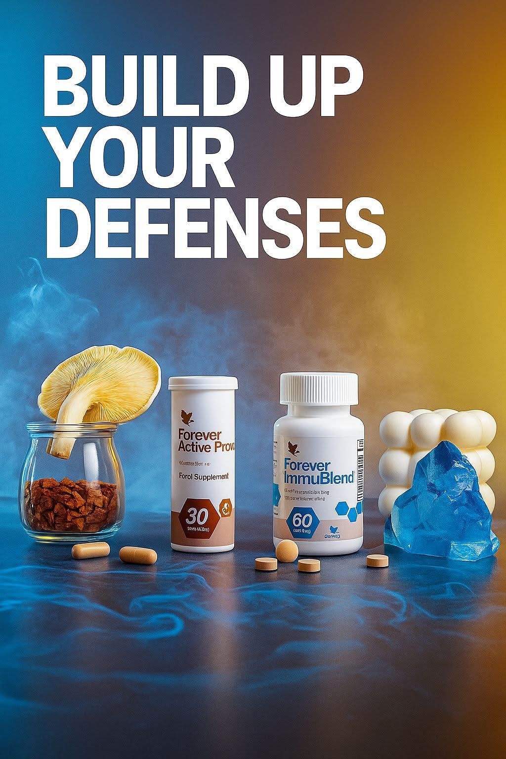 Immune Support & Probiotics Bundle