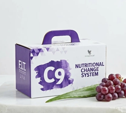 C9™ Clean 9 Nutritional Reset – 9-Day Detox & Body Transformation Program