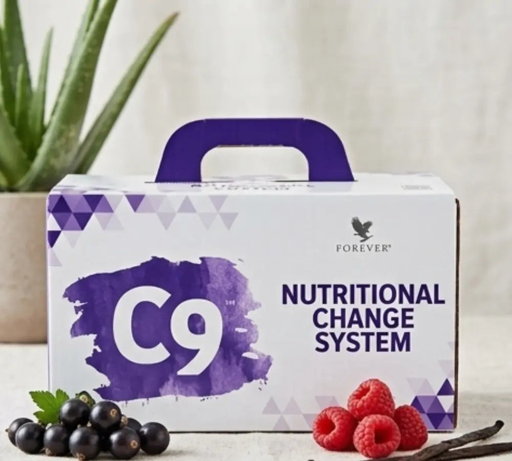 C9™ Clean 9 Nutritional Reset – 9-Day Detox & Body Transformation Program