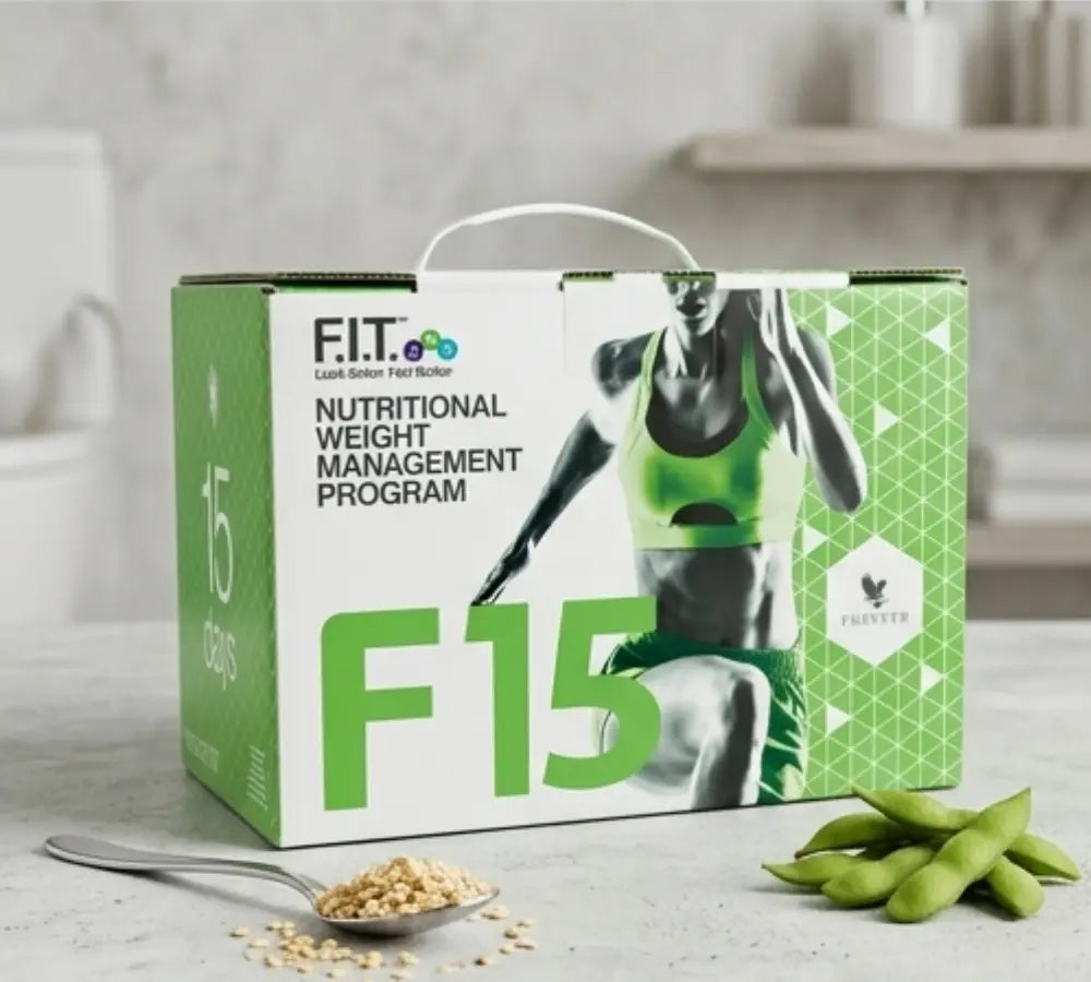 F15 Beginner, Intermediate, and Advanced program guide cover.