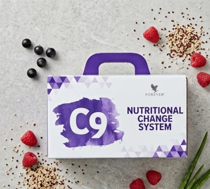 C9™ Clean 9 Nutritional Reset – 9-Day Detox & Body Transformation Program