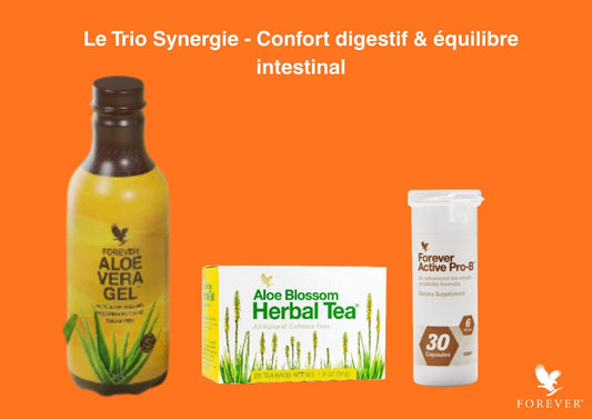 Gut Health & Detox Bundle