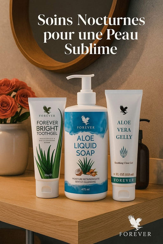 Aloe Vera Care Bundle Bright Toothgel, Liquid Soap & Aloe Vera Gelly | Natural Skin & Oral Care Set 45$