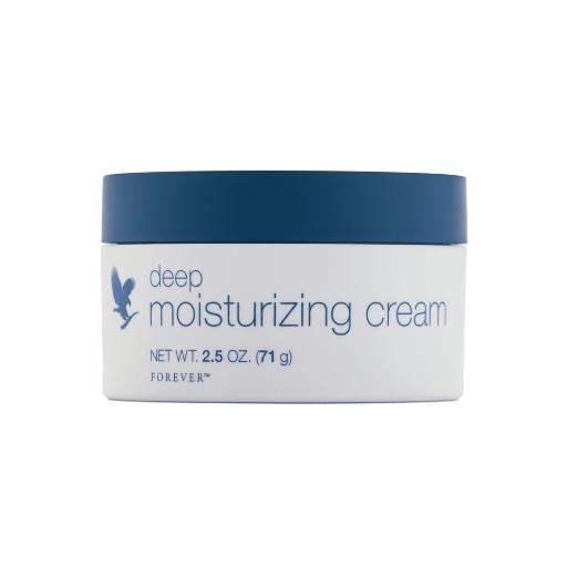 Forever Living Deep Moisturizing Cream with Aloe and Ceramides