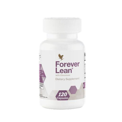Forever Lean Weight Management Support Supplement With Indian Fig Extract