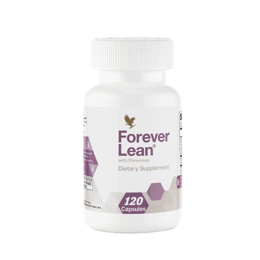 Forever Lean Weight Management Support Supplement With Indian Fig Extract