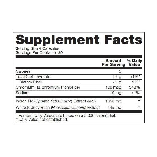 Forever Lean Weight Management Support Supplement With Indian Fig Extract