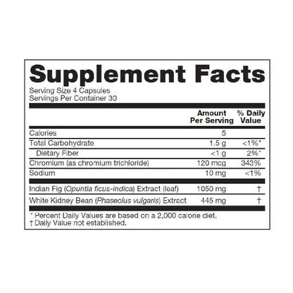Forever Lean Weight Management Support Supplement With Indian Fig Extract