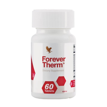 Forever Therm Metabolism Support Supplement - 60 Tablets