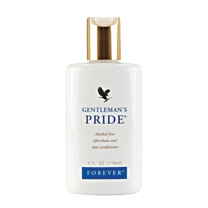 Alcohol-Free Aftershave for Men