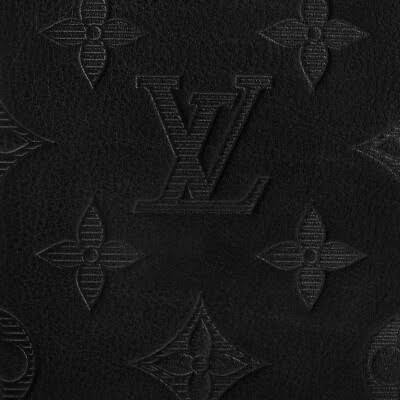 Louis Vuitton Mens Wallet Black Monogram Shadow Noir, Box, Dust Bag & COA New