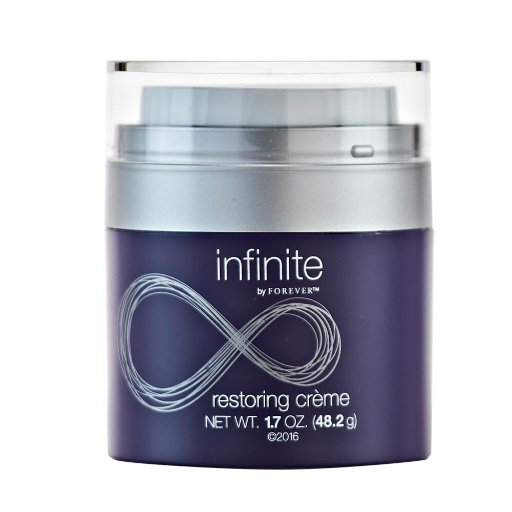Infinite by Forever Restoring Crème with Aloe and Botanical Extracts