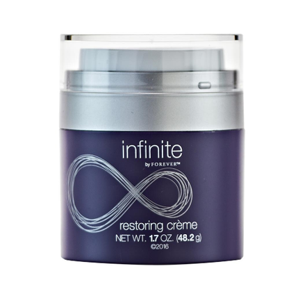 Infinite by Forever Restoring Crème with Aloe and Botanical Extracts
