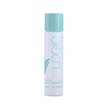 Balancing Toner 4.4 fl oz bottle with minimalist gold and white branding.