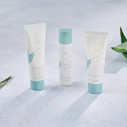Logic By Forever Skin Care System - Complete 3-Step Daily Routine