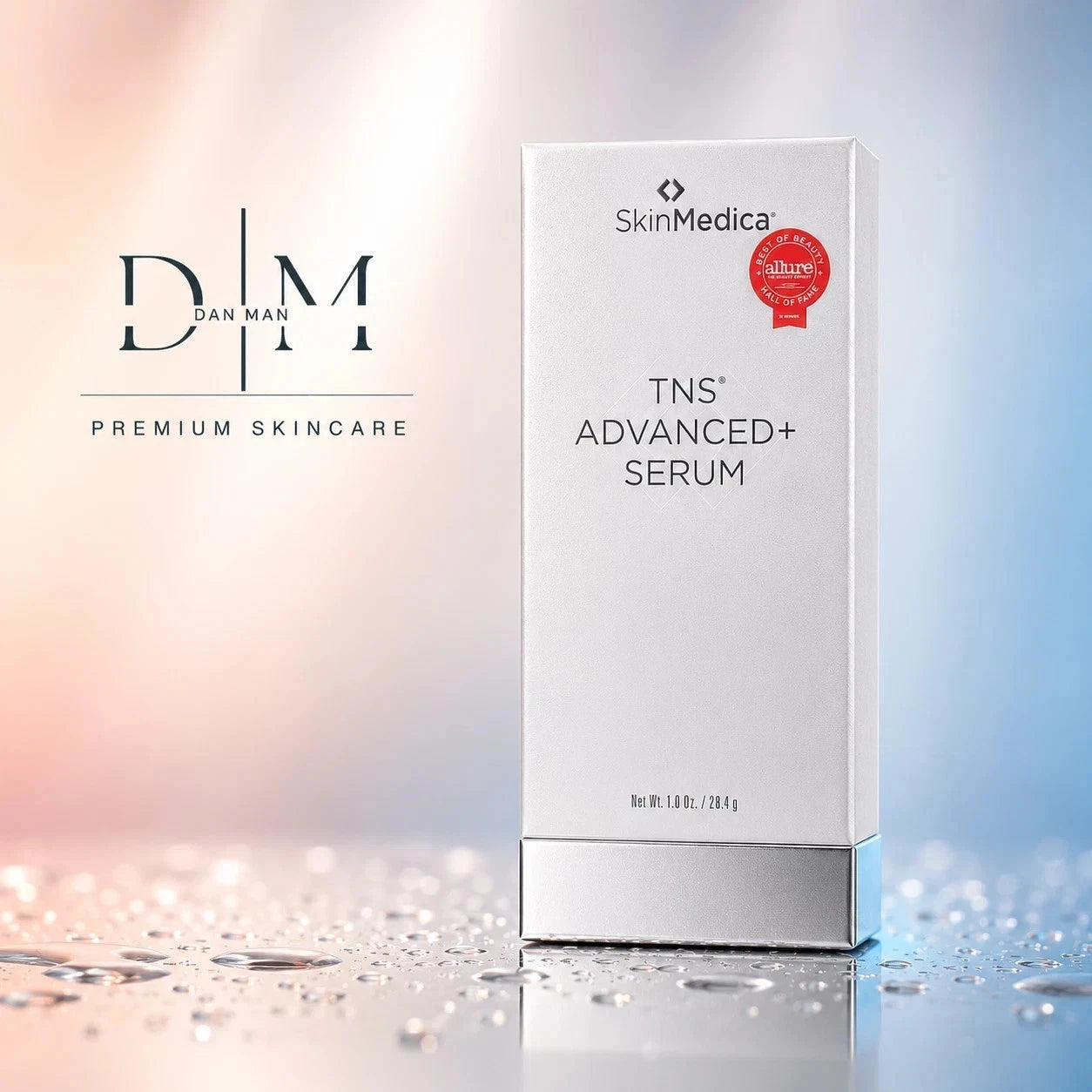 SkinMedica TNS Advanced Serum 1 oz Sealed Exp 2027 Authentic