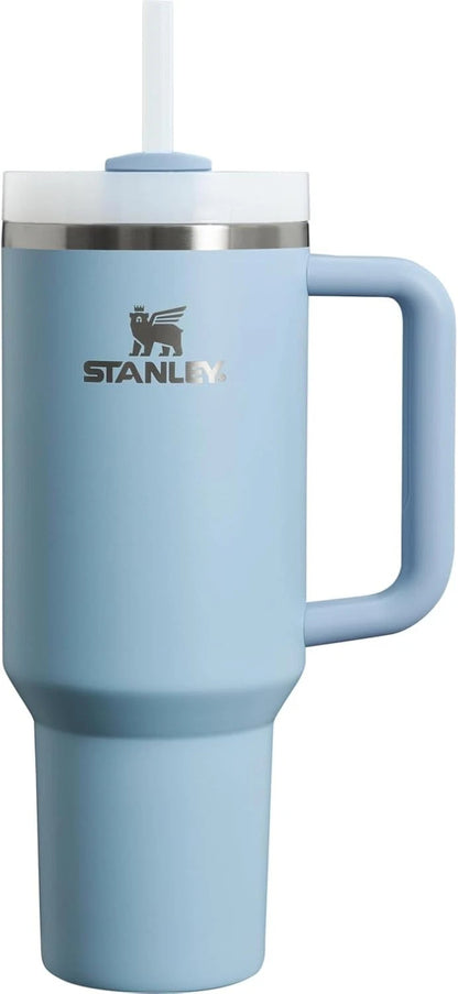 Stanley Quencher H2.0 FlowState Tumbler 40oz Heather – Vacuum Insulated Stainless Steel