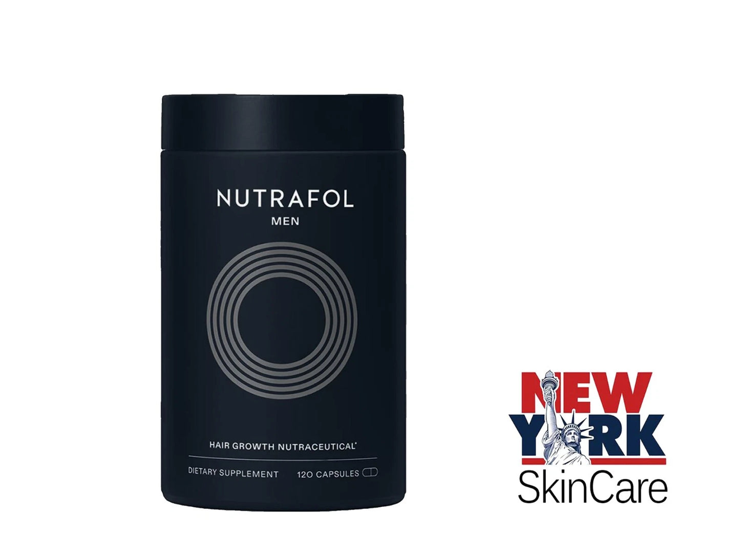 Nutrafol Men Hair Growth Supplement 120 Capsules