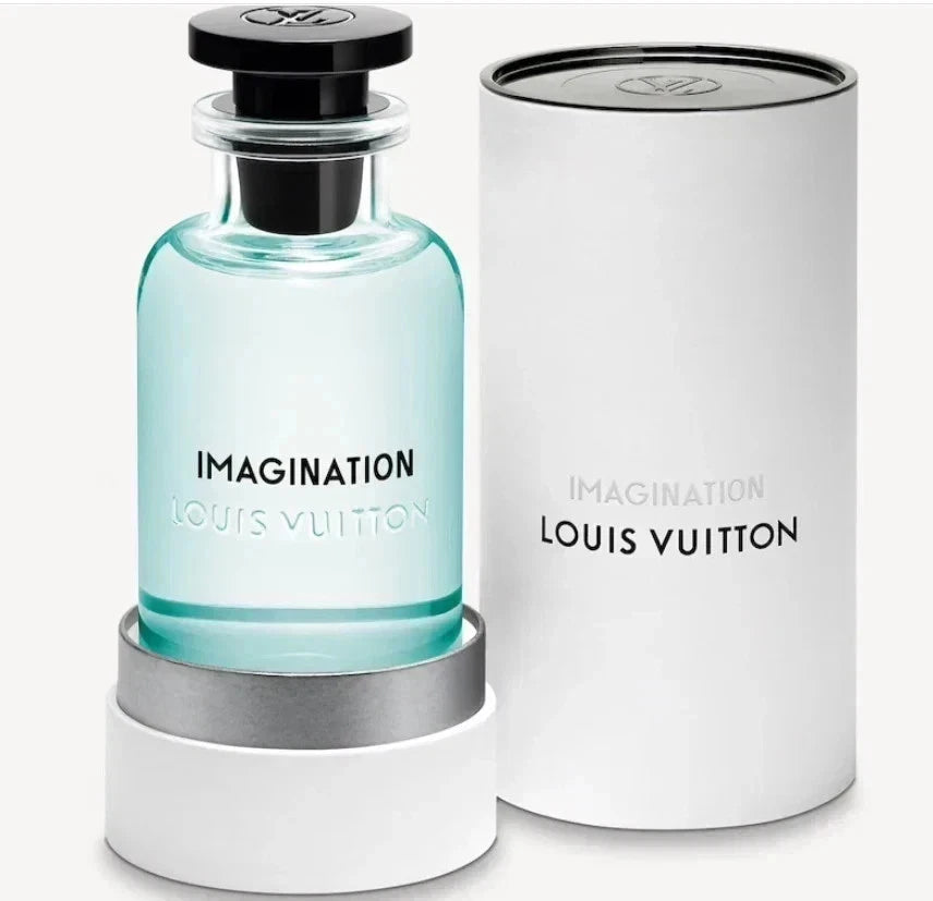 Louis Vuitton Imagination Eau de Parfum Spray for Men – 100ml / 3.4oz | Sealed, Brand New in Box