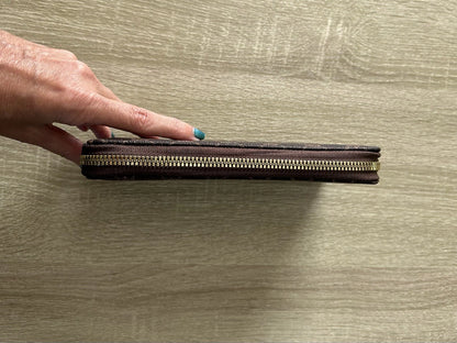 NWOT Super Nice & Spacious Zip-Around Wallet